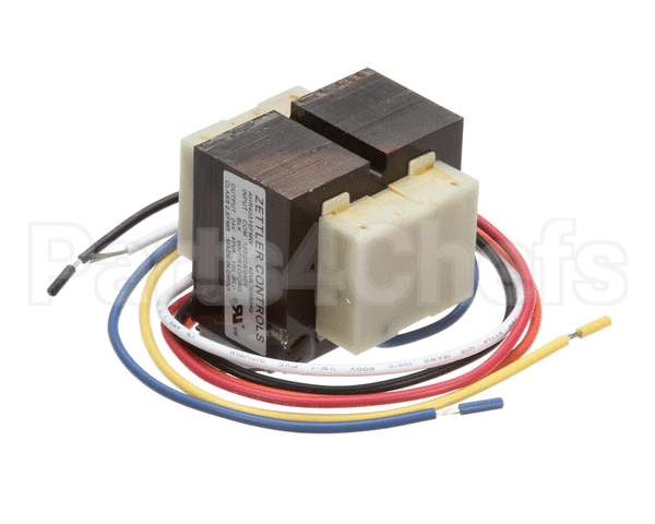 66-9505 Nu-Vu Transformer,40Va,24 Vac Out