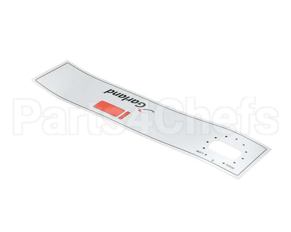 66000007 Garland Price Lable Inducs Sh/Gr