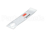 66000007 Garland Price Lable Inducs Sh/Gr