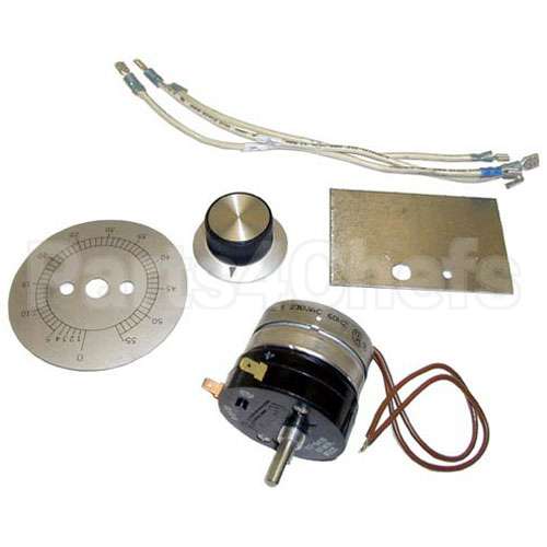 6600020 Compatible Southbend Timer 208/240V 60 Min