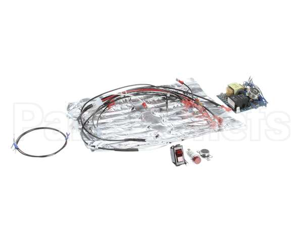66004 H&K International Kit With Heater