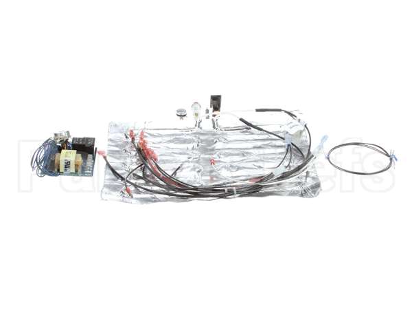 66004 H&K International Kit With Heater