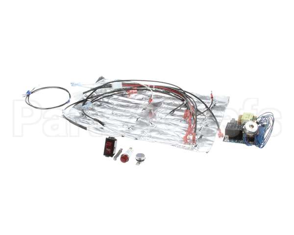 66004 H&K International Kit With Heater