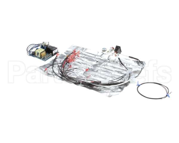 66004 H&K International Kit With Heater