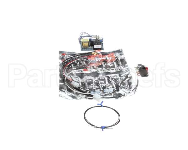 66004 H&K International Kit With Heater
