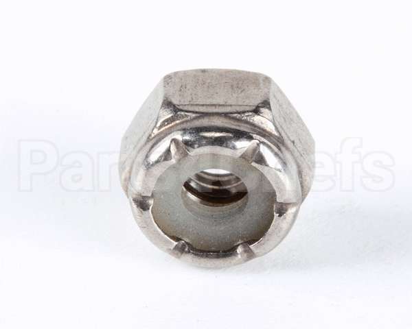 6600430 Southbend Range Locknut,8-32,Nylon Insert