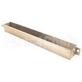 6603-6 Compatible Montague Container, Grease (S/S)