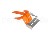 66056 Omcan Complete Peeler Set