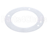 660604R Nortek Repl,Gasket,Burner Mtg.