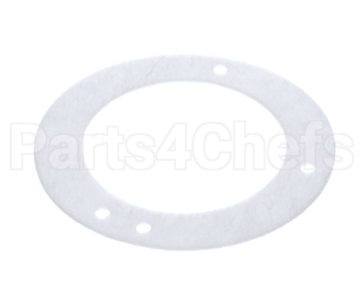 660604R Nortek Repl,Gasket,Burner Mtg.