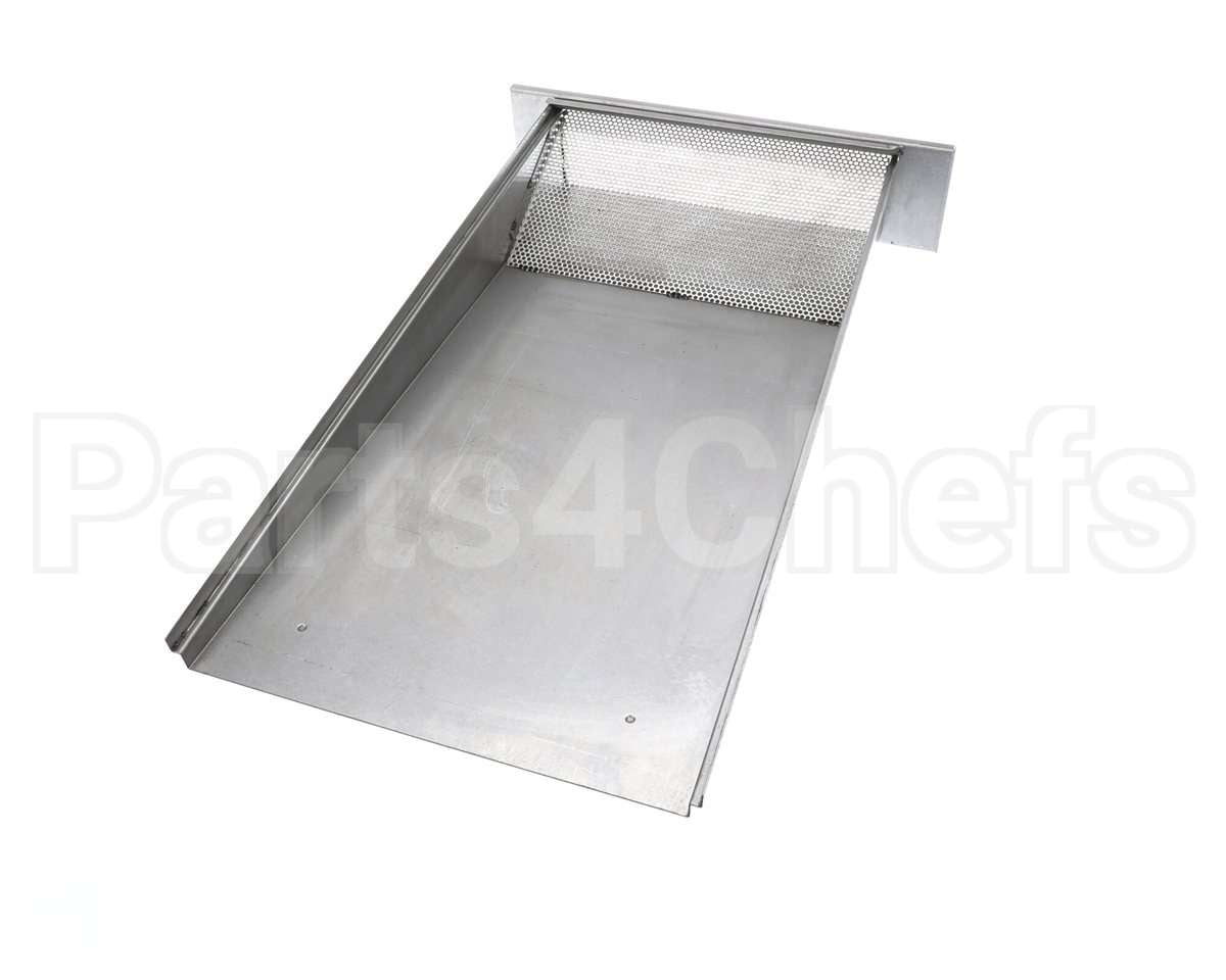66064 Middleby Weldment,Manifold L9 Perf Baffle Btm