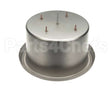 66070-1 Nemco Pot 11 Qt.