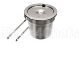 66088-8 Nemco Inset, Cover & Ladle (7 Qt.)