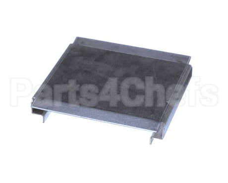 66101 Middleby Plate,Blank Half 4.5 Upr