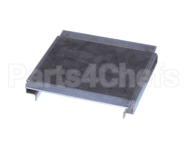 66101 Middleby Plate,Blank Half 4.5 Upr