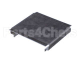 66101 Middleby Plate,Blank Half 4.5 Upr