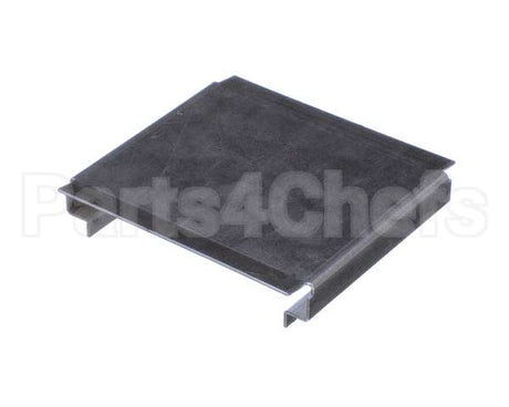 66101 Middleby Plate,Blank Half 4.5 Upr