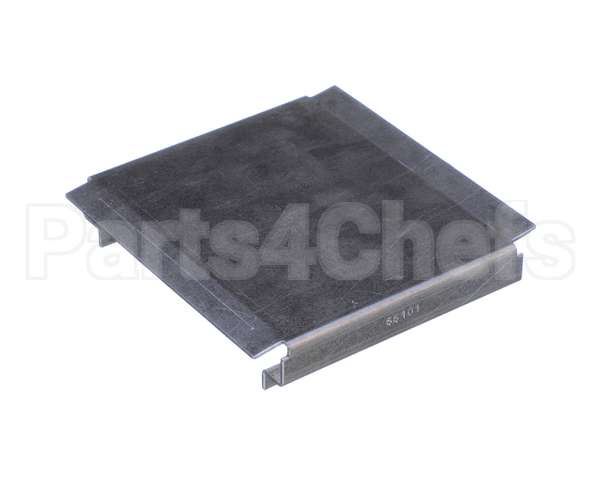 66101 Middleby Plate,Blank Half 4.5 Upr