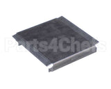 66101 Middleby Plate,Blank Half 4.5 Upr