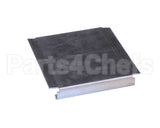66101 Middleby Plate,Blank Half 4.5 Upr
