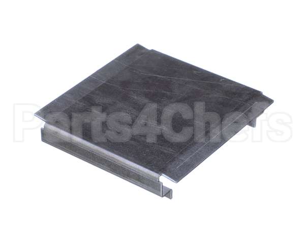 66101 Middleby Plate,Blank Half 4.5 Upr