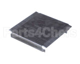 66101 Middleby Plate,Blank Half 4.5 Upr