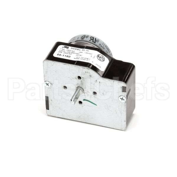 661160 Compatible Star Timer24Hr240V/60Hzw/Hold