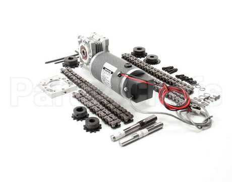 66186 Middleby Kit,Gearmotor Universal