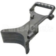 662 Compatible Lincoln Pusher Head Assy, 3/16In & 3/8