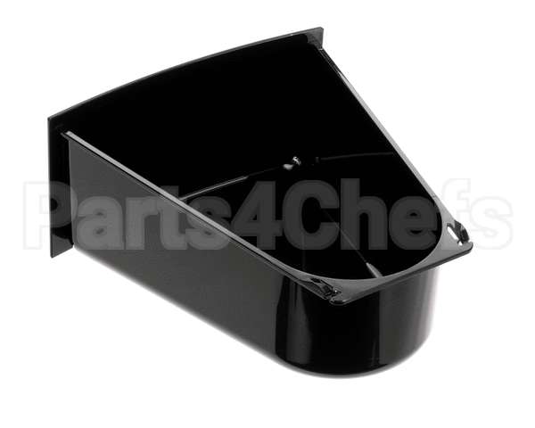 66204 Nespresso Grounds Contain.702 Black V2