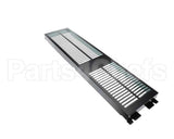 66210-8R Perlick Grille, 8 Black Nl2 Units R