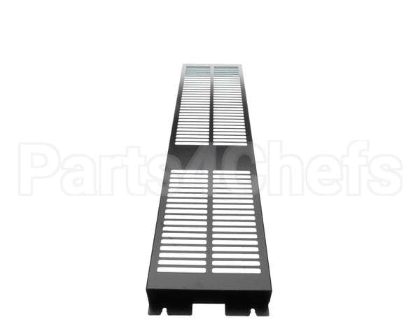 66210-8R Perlick Grille, 8 Black Nl2 Units R
