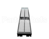 66210-8R Perlick Grille, 8 Black Nl2 Units R