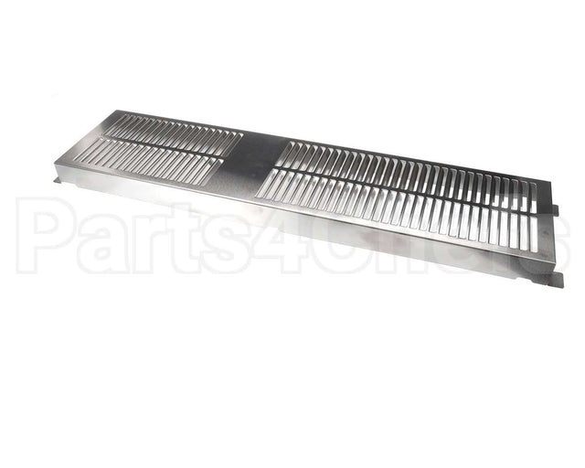66210-8SS Perlick Grille, 8" Ss Nl2 Units
