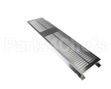 66210-8SSR Perlick Grille, 8 Ss Nl2 Units Repl