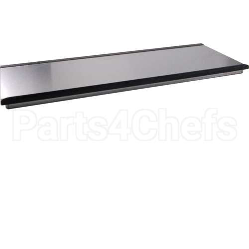 66232-36 Compatible Perlick Door Assembly, Slide Top, 36"W