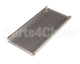 66246 Middleby Plate,Blank 8.05" Ps528