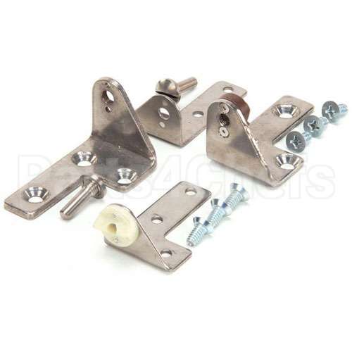 66264L Compatible Perlick Lh Group Hinge Asm