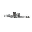 66264R Perlick Hinge Asm, Group, Rh Nl2/Hhc