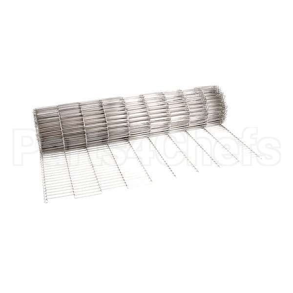 66279 Compatible Middleby Belt, Conv Wire Ss 24 X 126
