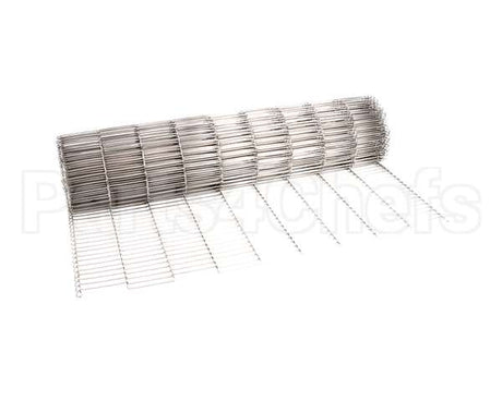 66279 Middleby Belt,Conv Wire Ss 24" X 126"