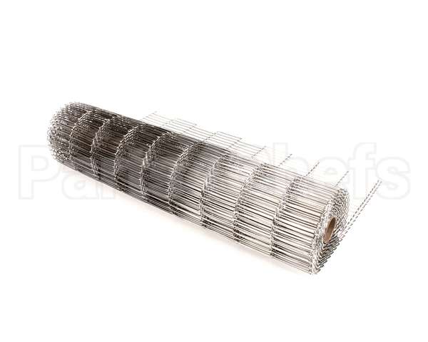 66279 Middleby Belt,Conv Wire Ss 24" X 126"
