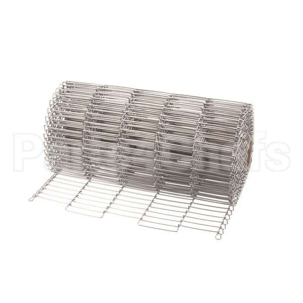 66280 Compatible Middleby Belt, Conv Wire Ss 11 X 120