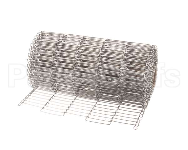 66280 Middleby Belt,Conv Wire Ss 11" X 120"