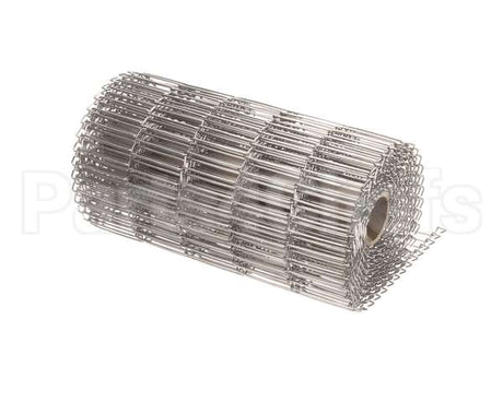66280 Middleby Belt,Conv Wire Ss 11" X 120"