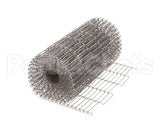 66280 Middleby Belt,Conv Wire Ss 11" X 120"