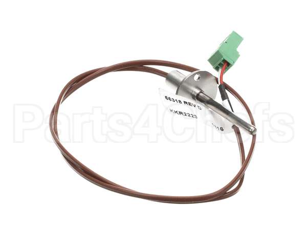 66318 Middleby Assembly,T/C W/Socket Short