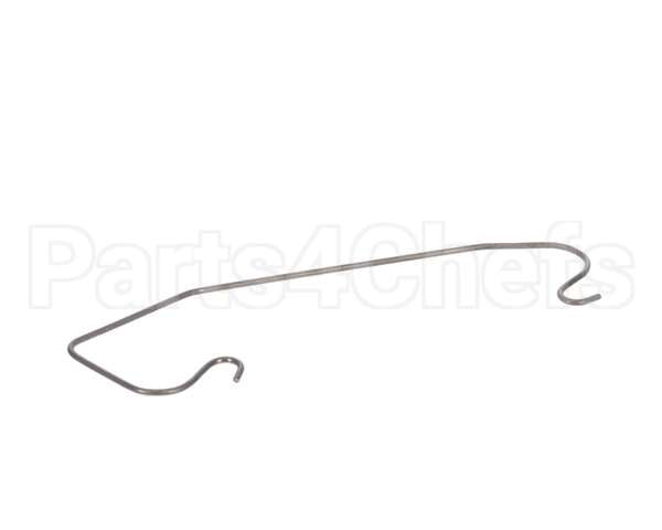 663180 Hussmann Clip Heater Bottom 1/2 Tube Coil