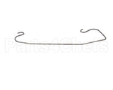 663180 Hussmann Clip Heater Bottom 1/2 Tube Coil