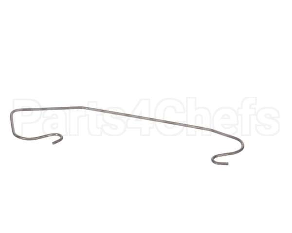 663180 Hussmann Clip Heater Bottom 1/2 Tube Coil